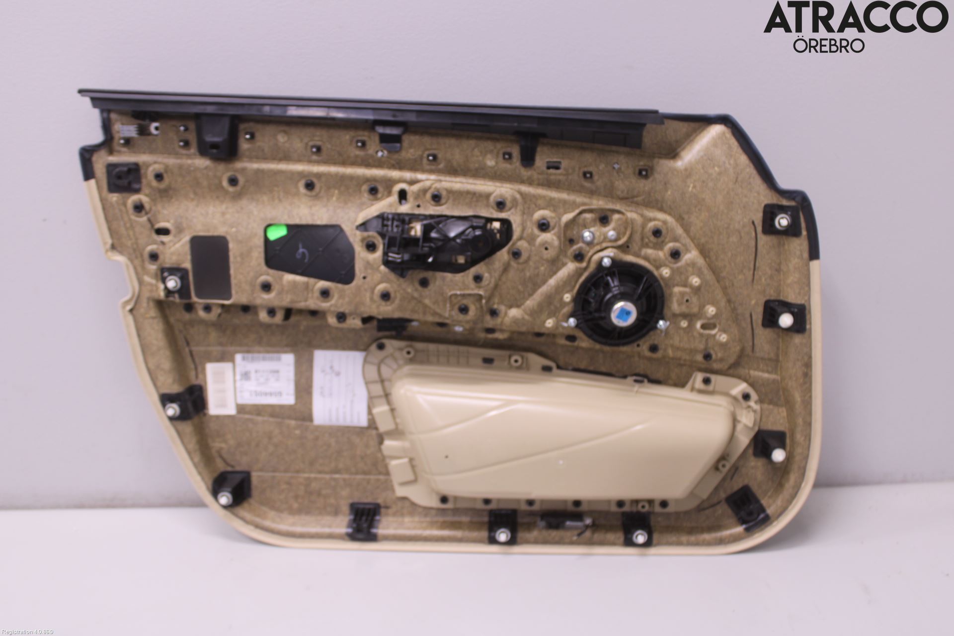BMW 5 F10/F11/F18 09-17 Innr Dørtrekk Høyre