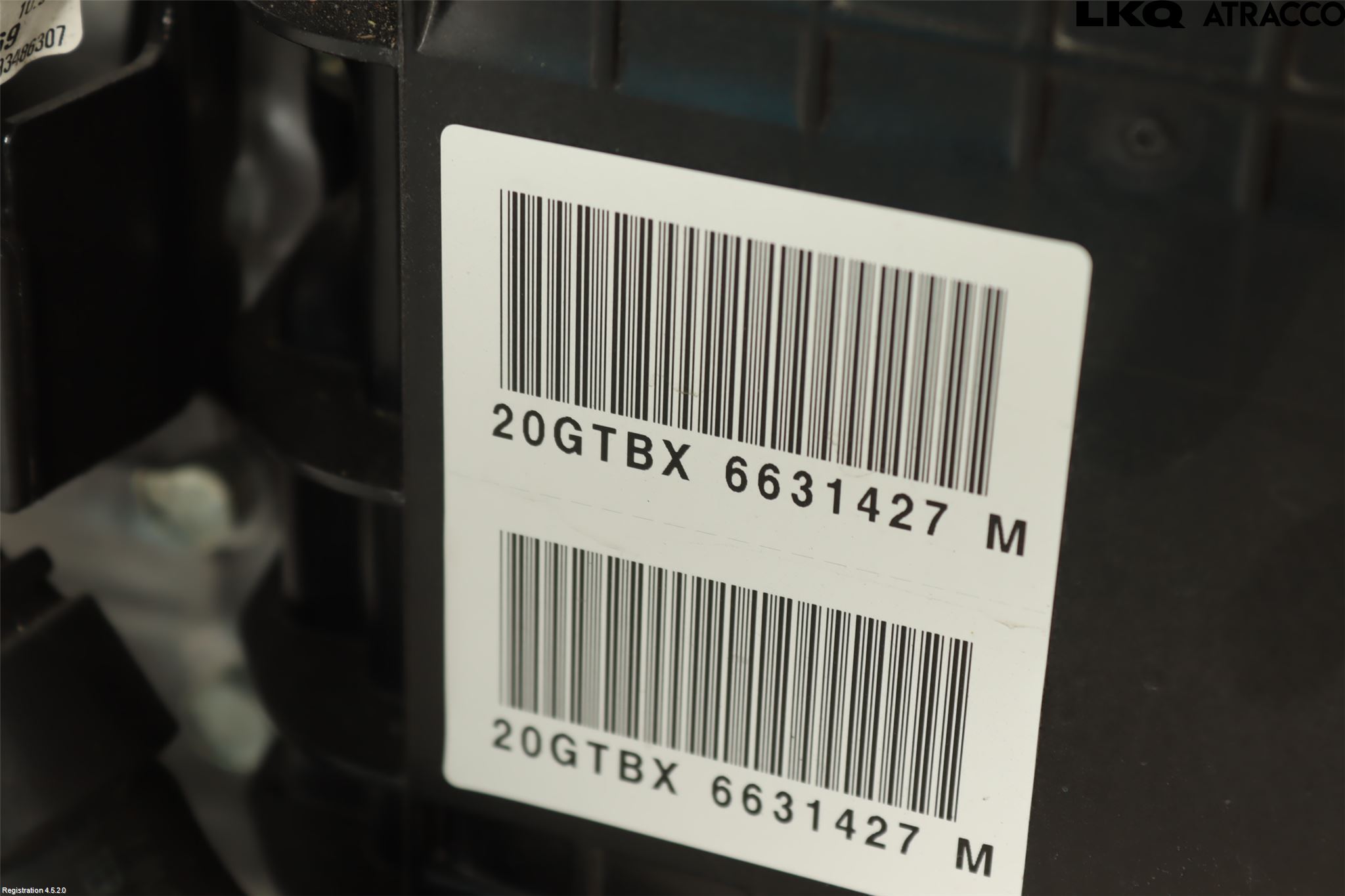 Citroen C4/E-C4 C4X/E-C4X III 21- Gearkasse Automat
