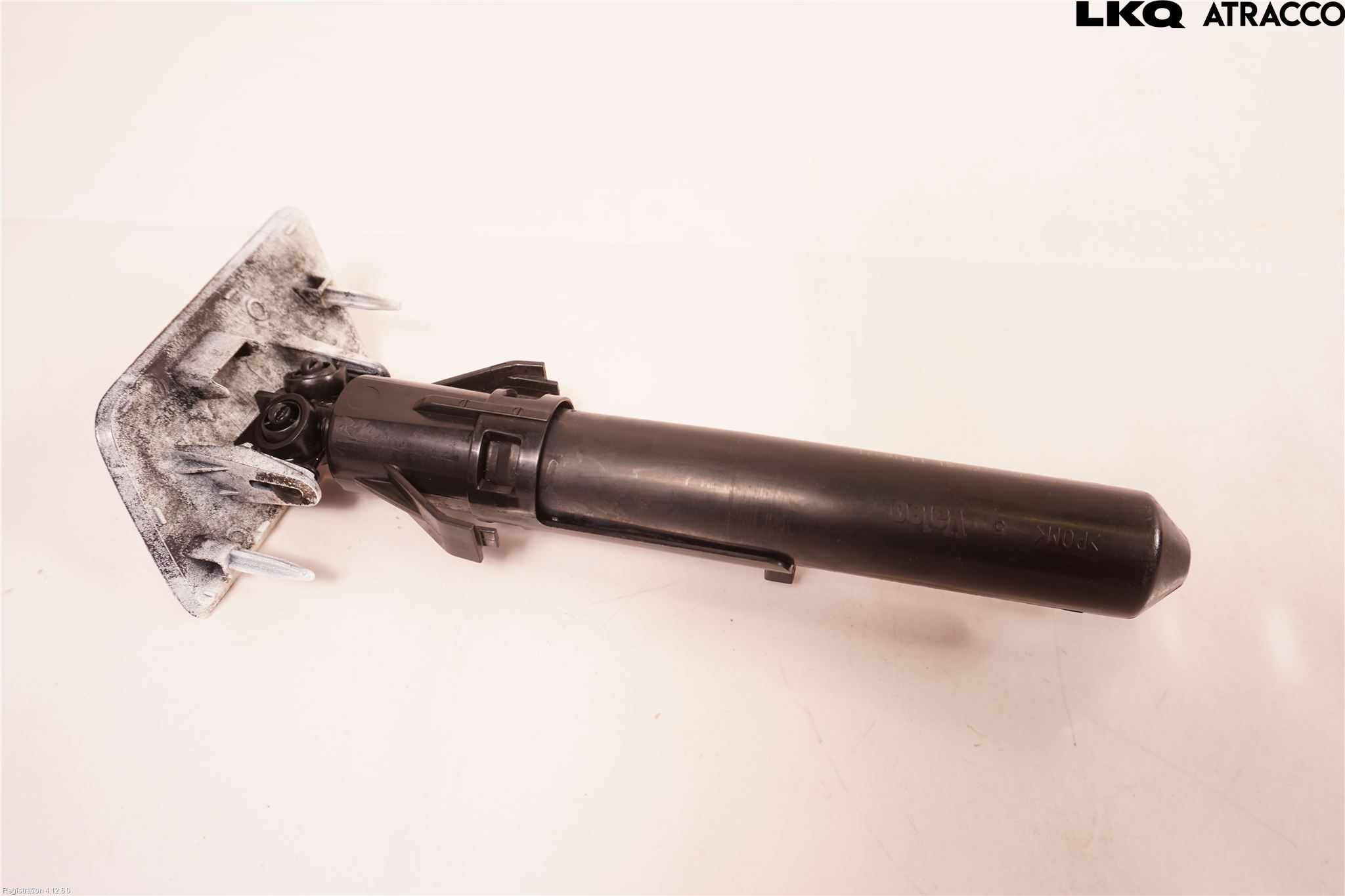 Volkswagen VW POLO 10-17 Spylerdyse Frontlykter