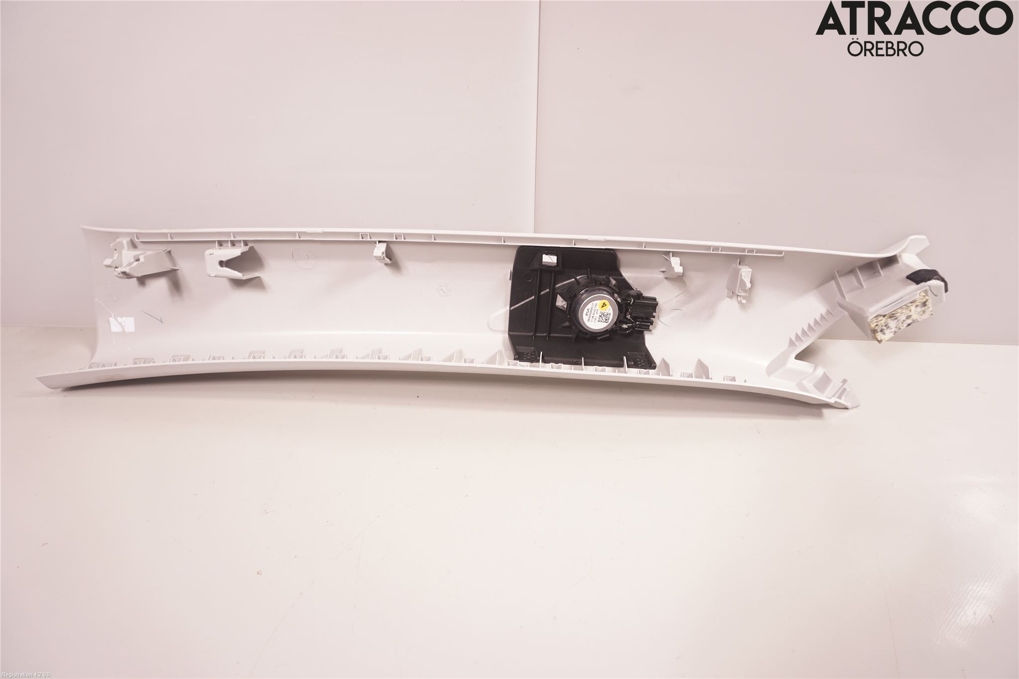 Citroen C4/E-C4 C4X/E-C4X III 21- Innr Deksel A-B-C Stolpe