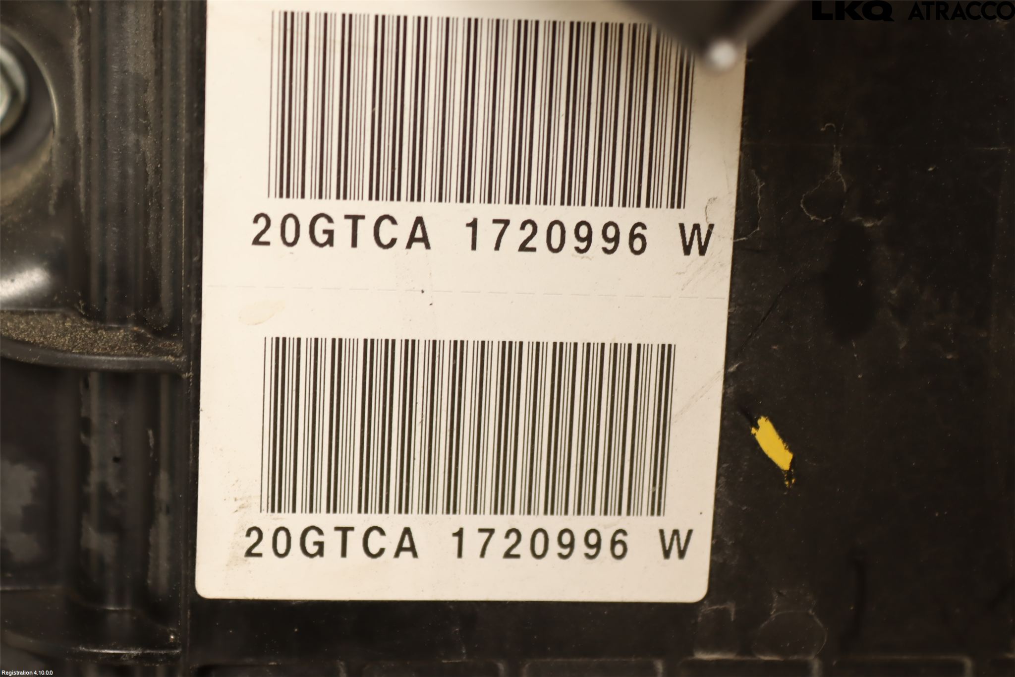 Opel MOKKA 21- Gearkasse Automat