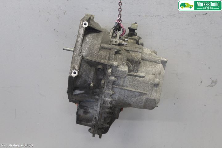Opel INSIGNIA 09-16 Gearkasse 6 Trinn