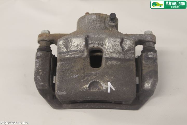 Kia CEED 12-18 Bremsecaliper Foran Venstre