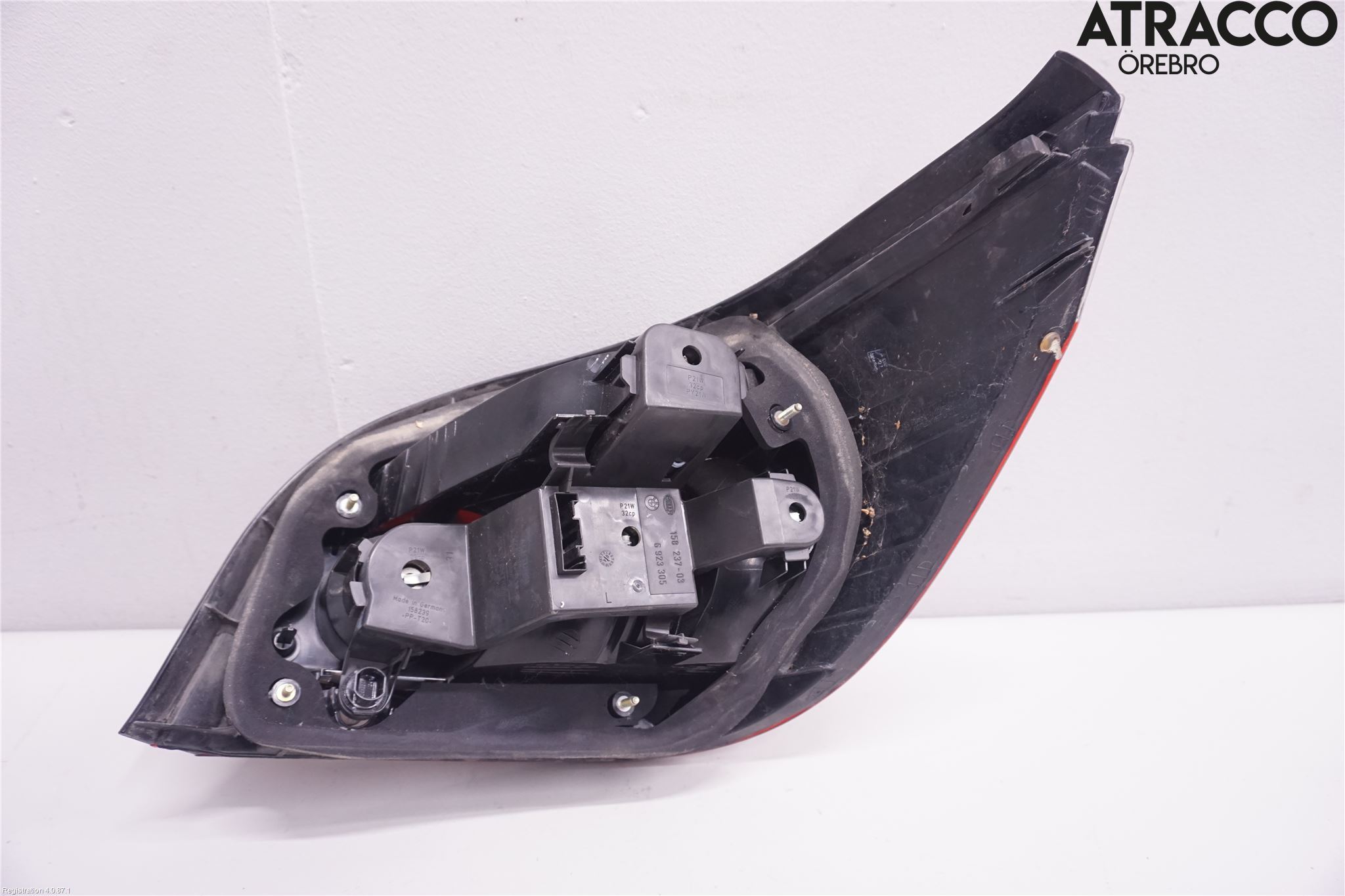 BMW 5 E60/61 Sed/Tou 02-10 Baklykt Venstre