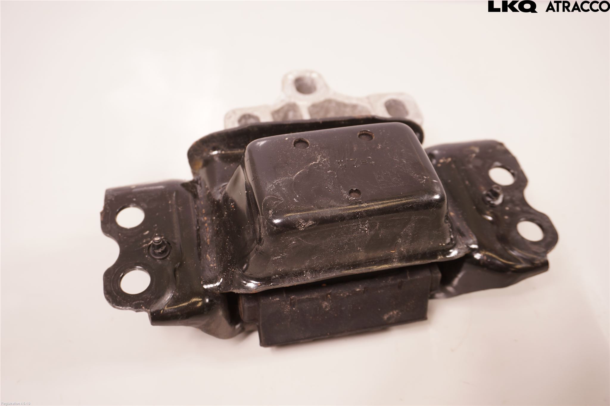 Volkswagen VW TIGUAN 16-24 Gearkasse Feste Stål-Alu