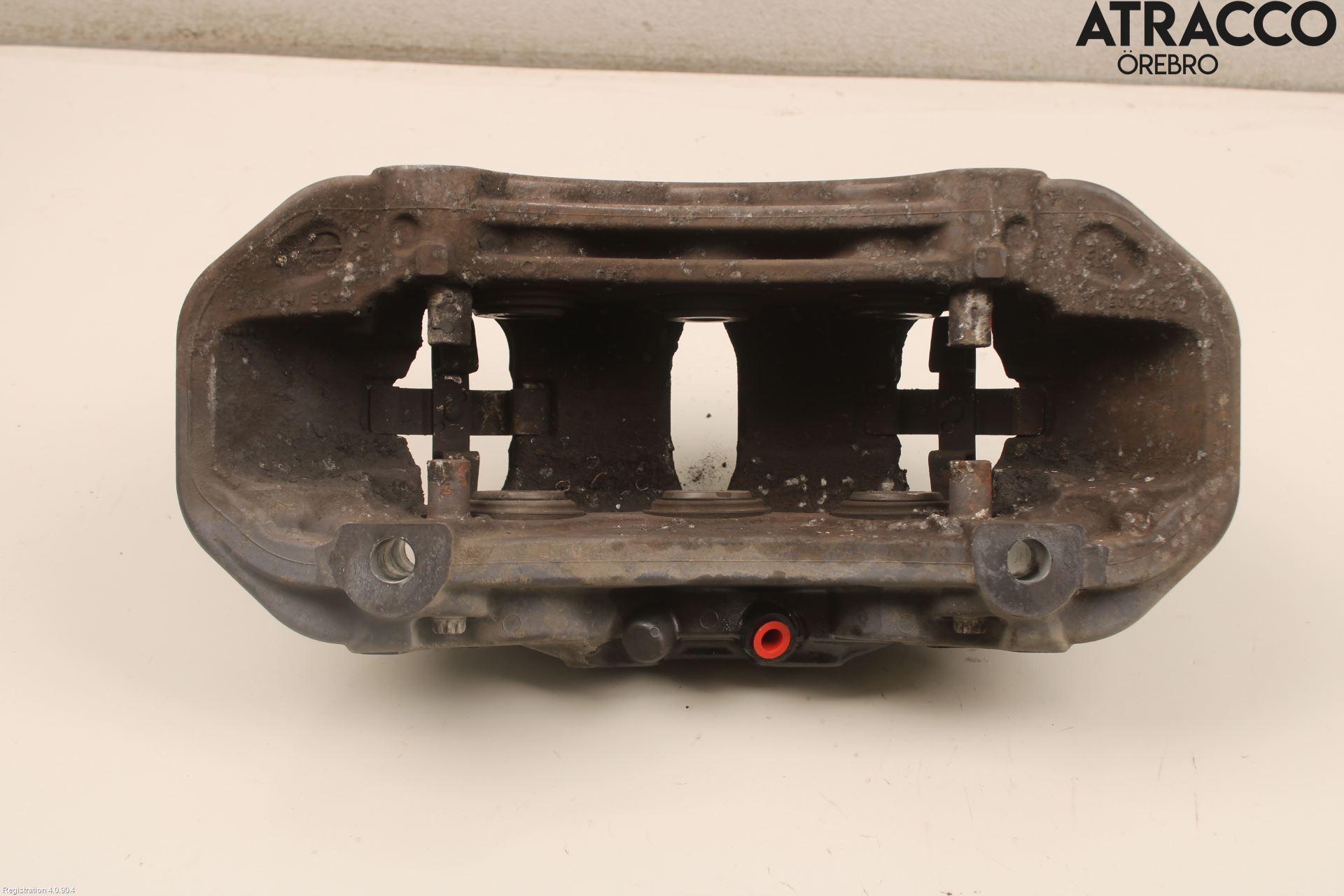 Porsche CAYENNE 03- Bremsecaliper Foran Venstre