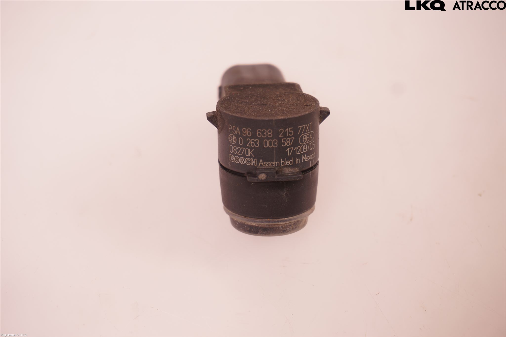 Peugeot PARTNER 16-18 Sensor Parkering Front