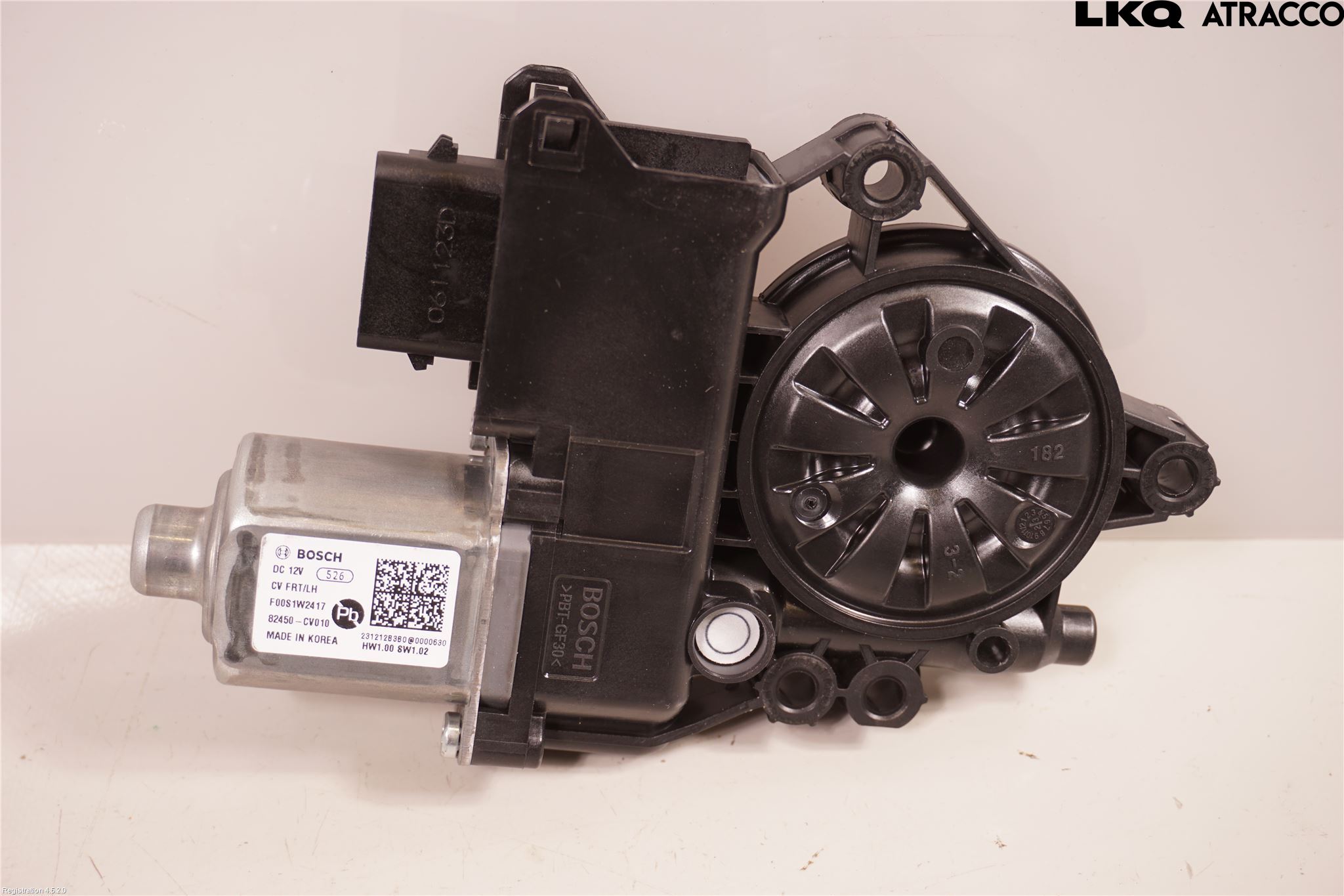 Kia EV6 (CV) 22- Vindusheismotor