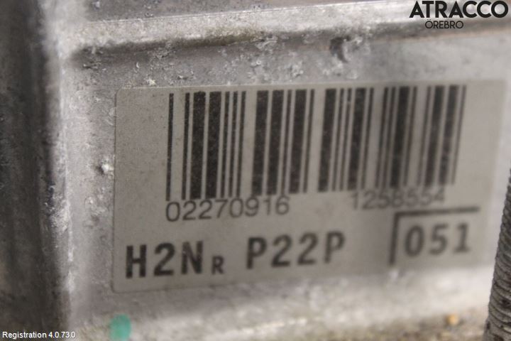Toyota YARIS XP130 15-20 Motor Bensin