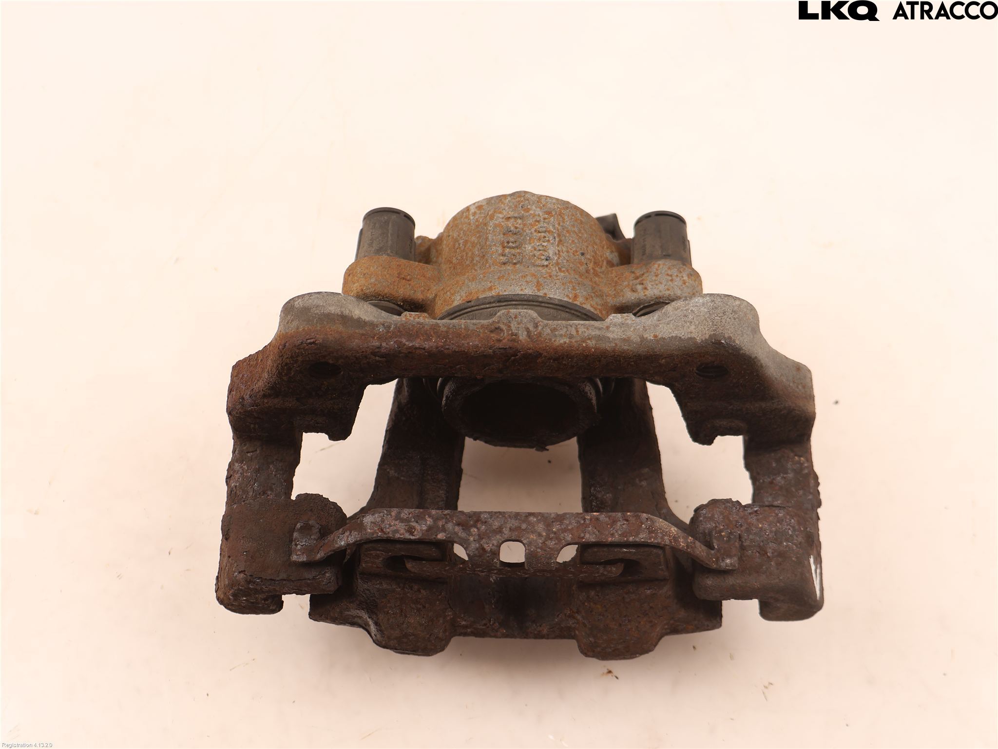 BMW 3 F30/F31/F80 12-19 Bremsecaliper Foran Venstre
