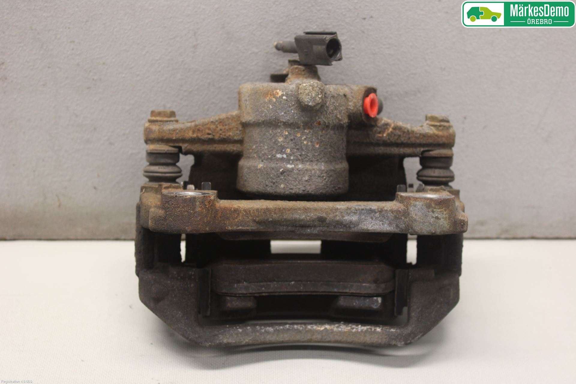 Fiat DUCATO 15-23 Bremsecaliper Bak Høyre
