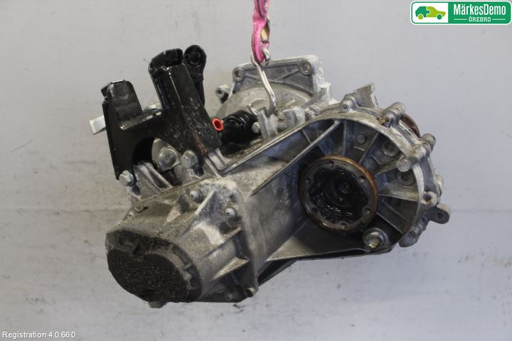 Skoda FABIA 15-21 Gearkasse 6 Trinn