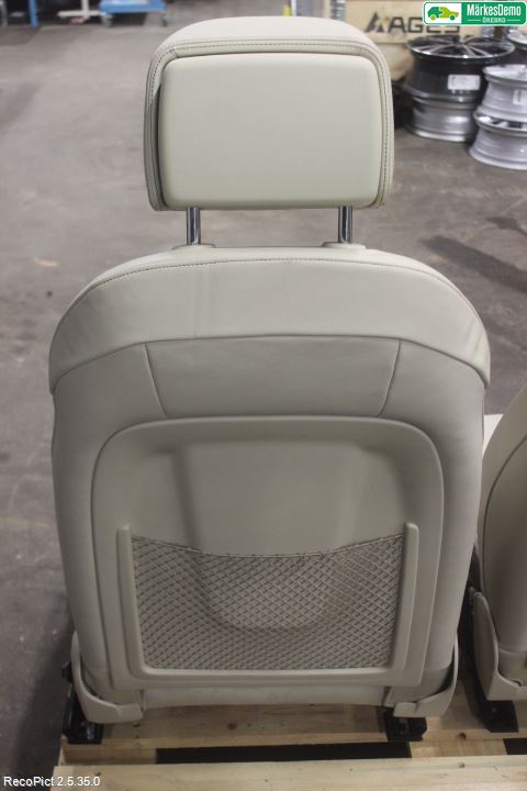 Audi A6 ALLROAD 12-18 Innr Sete Foran Venstre