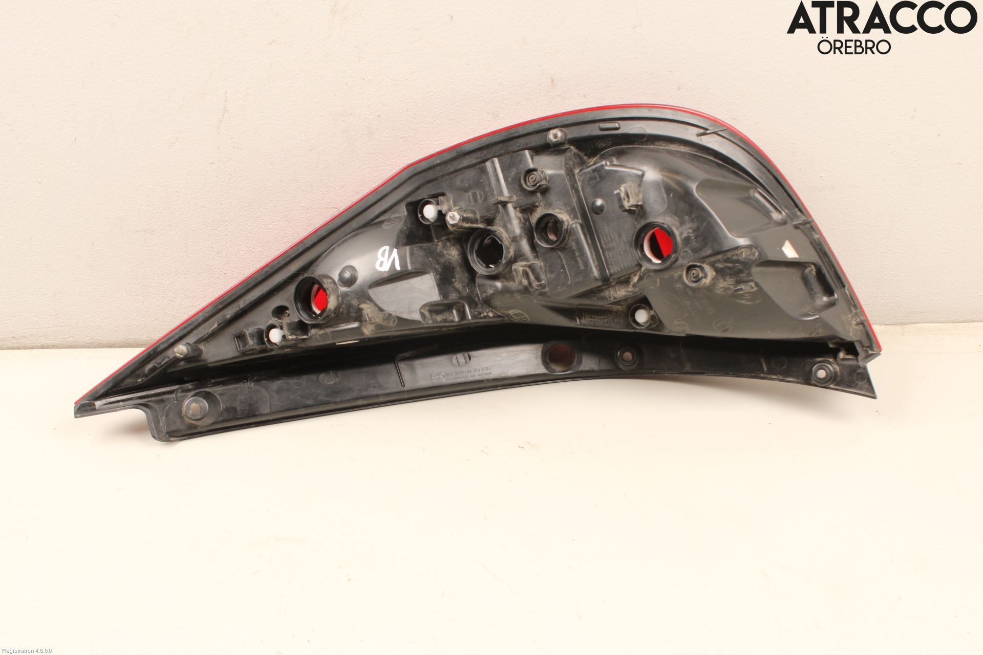 Hyundai i30 FD 07-12 Baklykt Venstre