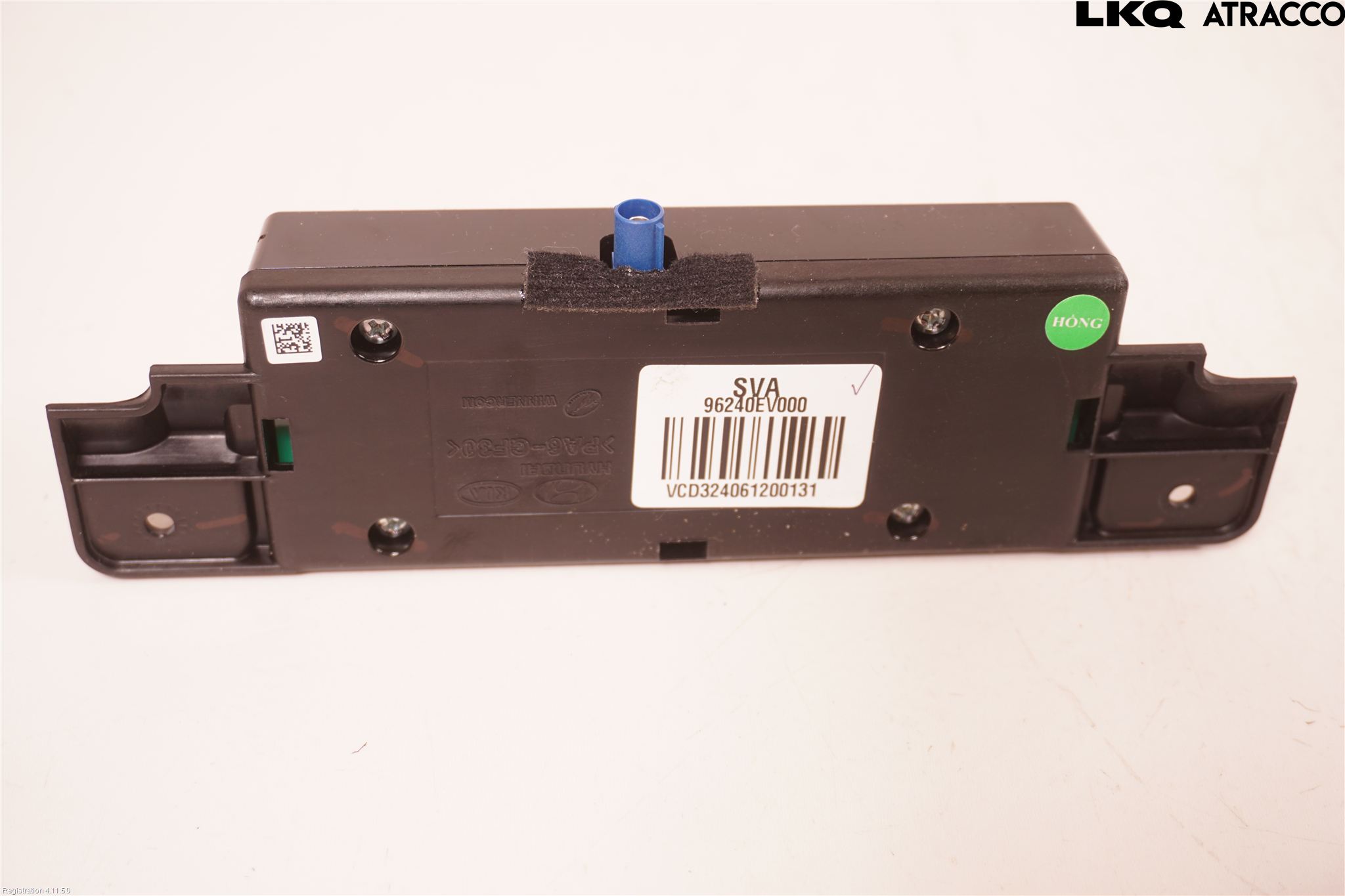 Kia EV3 26->> Stereo Antenne Radio-Tv
