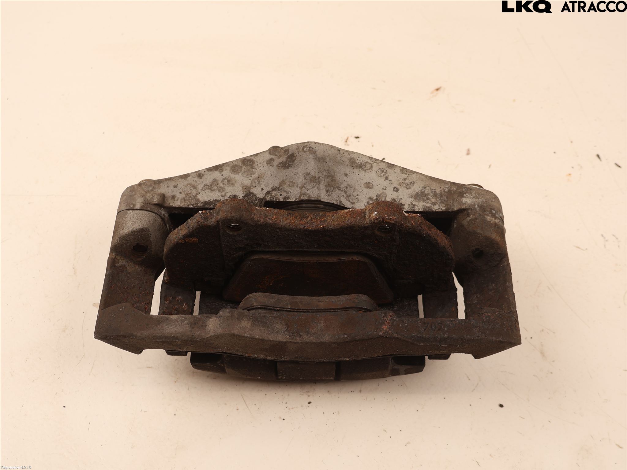 Volvo C70 10-13 Bremsecaliper Foran Venstre
