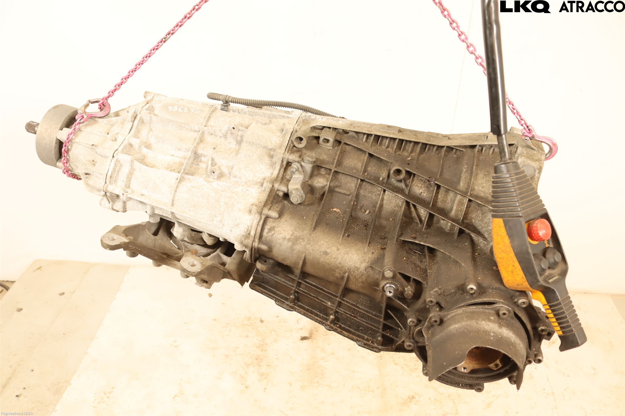 Audi A4/S4 08-11 Gearkasse Automat