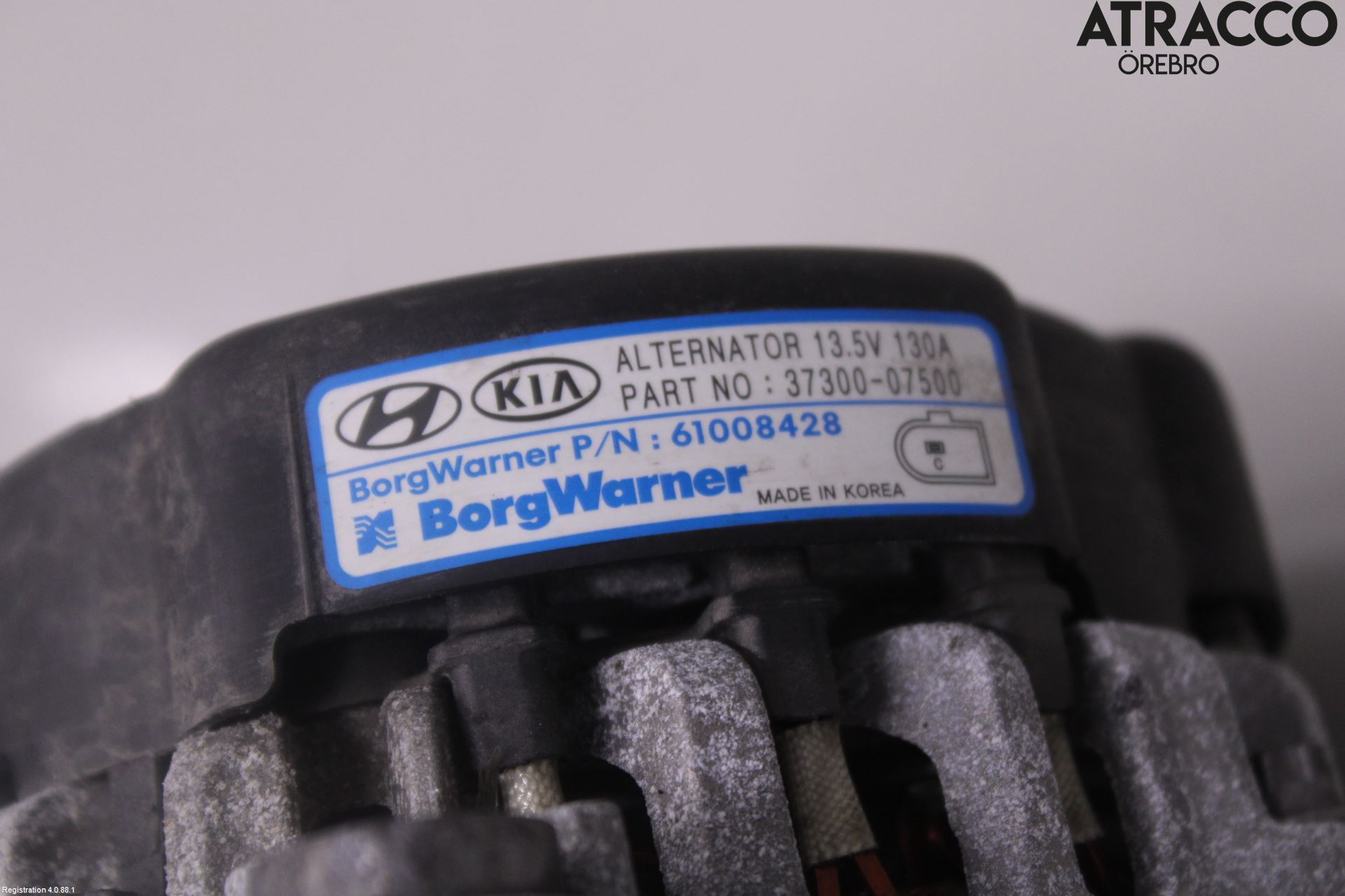 Kia PICANTO 17- Dynamo