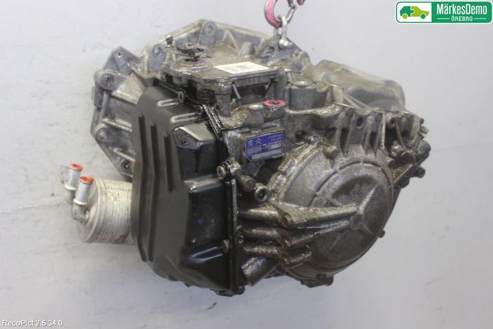 Peugeot 508 11-18 Gearkasse Automat