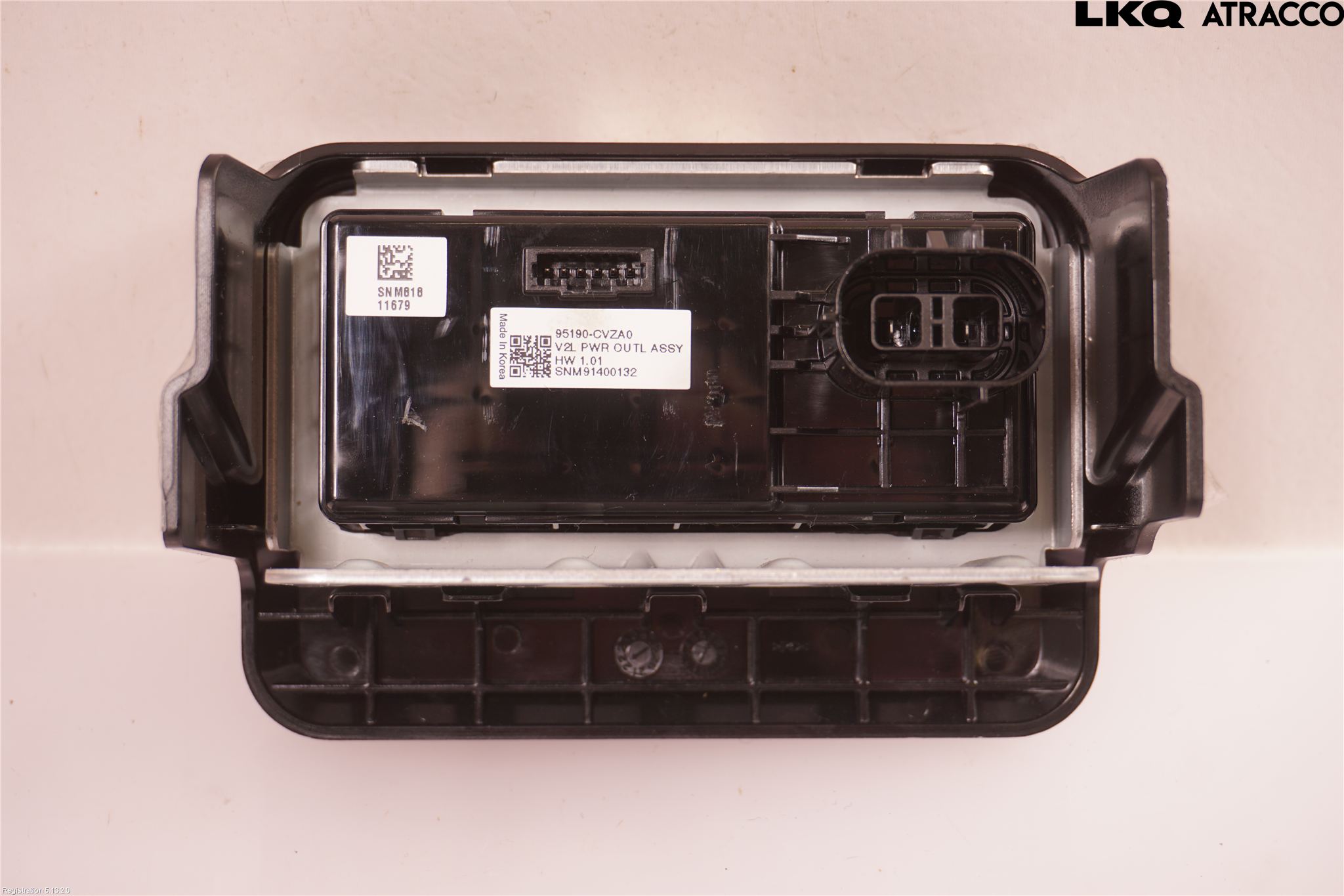 Kia EV6 (CV) 22- Elektrisk Øvrig