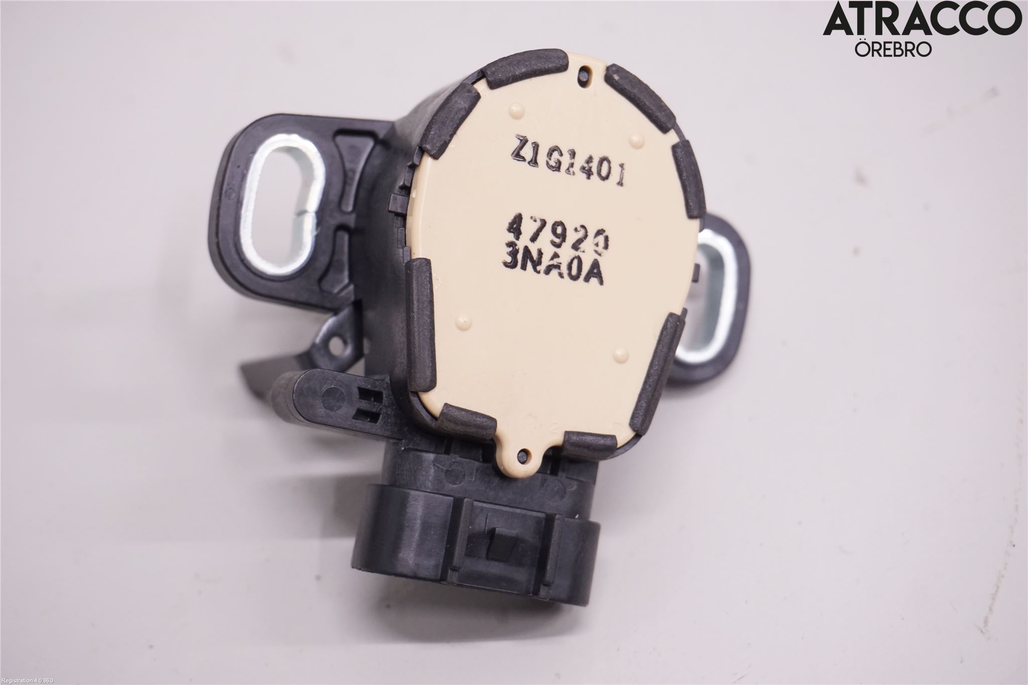 Nissan LEAF 18- Sensor-Giver Bremsepedal