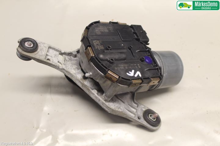 Citroen C4 GRAND PICASSO 14-18 Viskermotor Frontrute