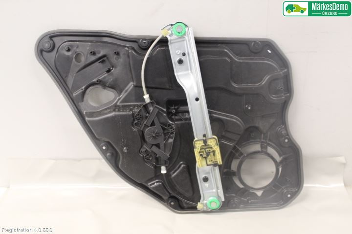 Volvo S60 11-13 Vindusheis