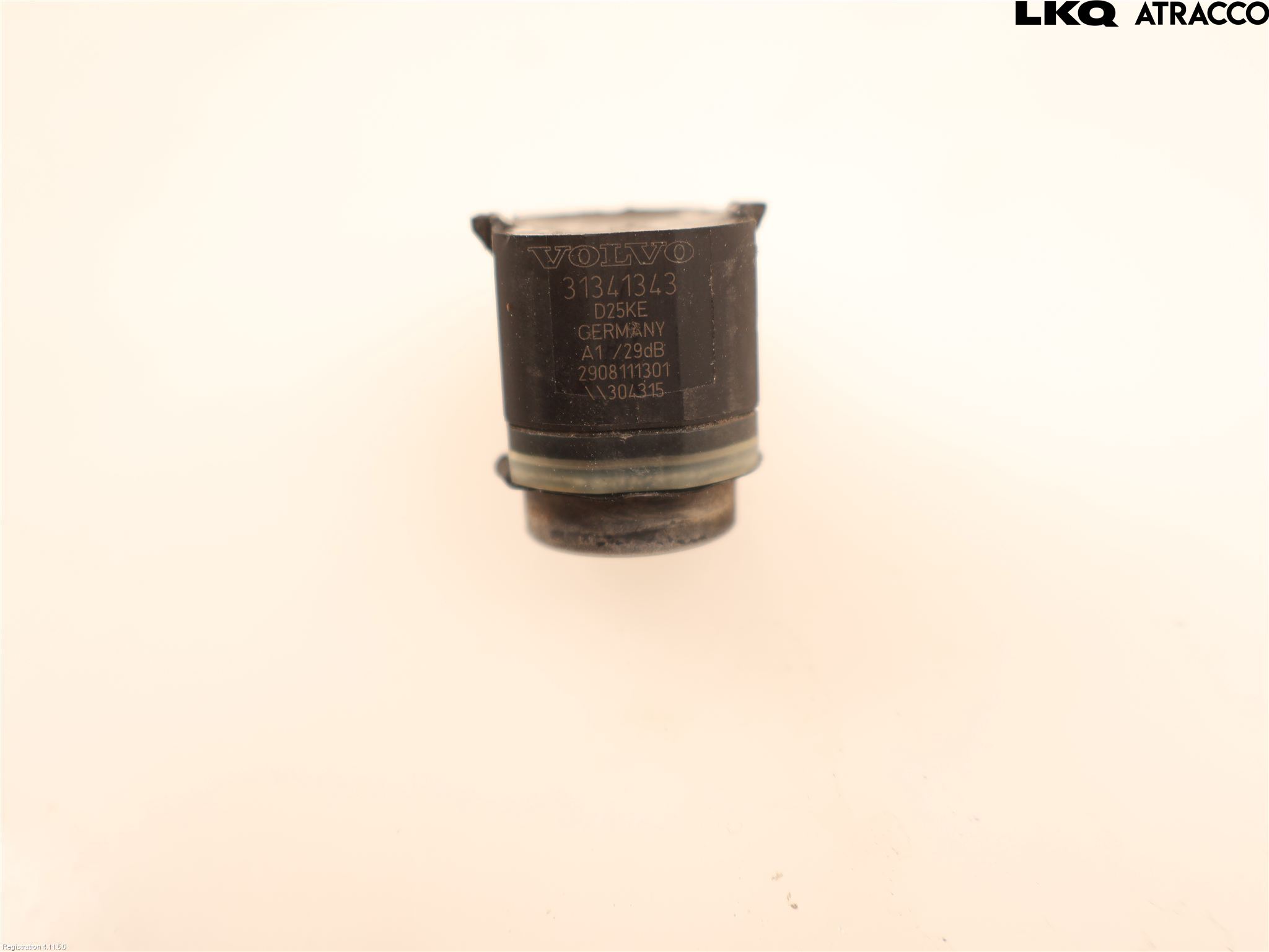 Volvo V60 11-13 Sensor Ryggesensor