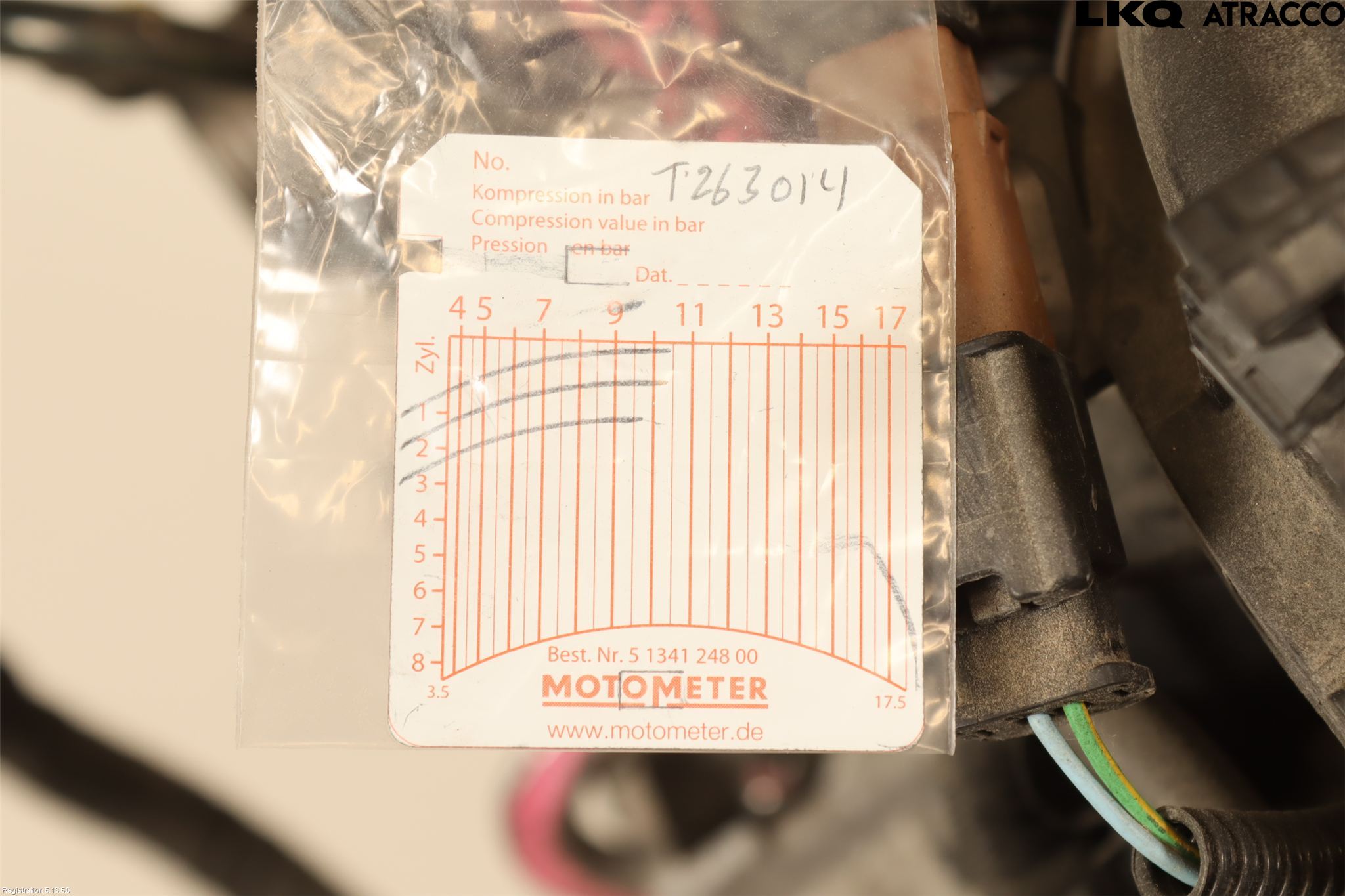 Peugeot 208 12-15 Motor Bensin