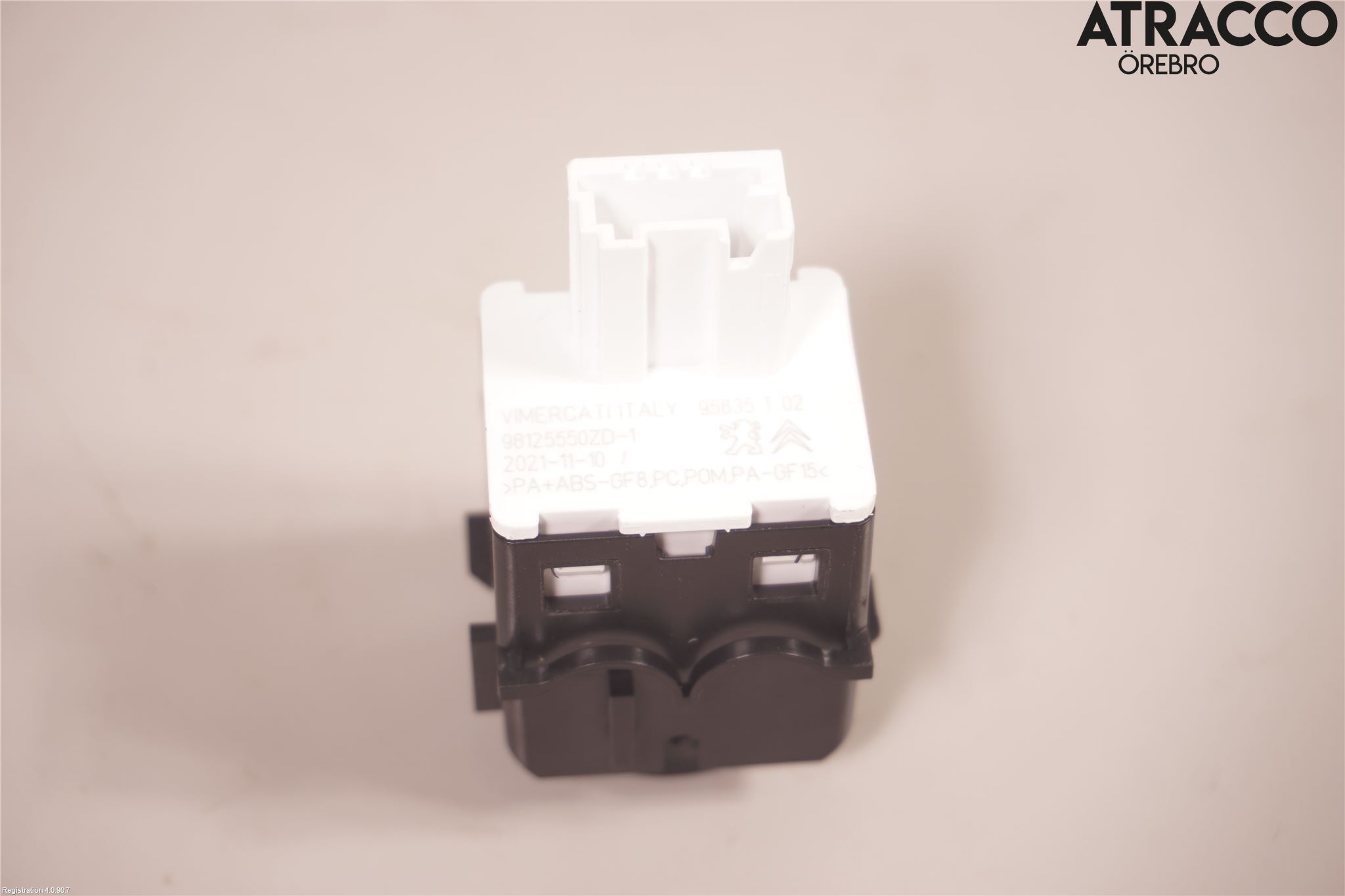 Peugeot RIFTER/E-RIFTER 19- Frontlykt Lysspredderreg