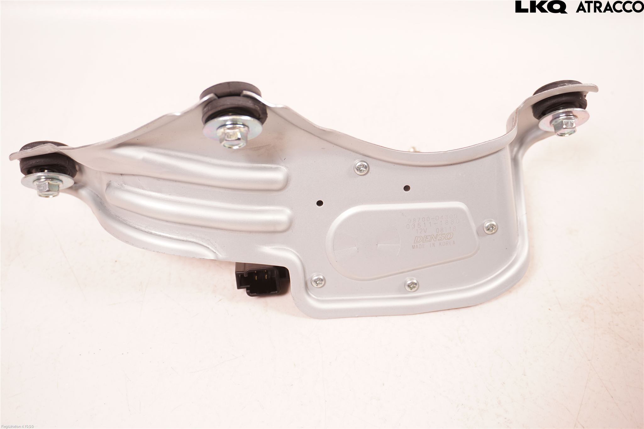 Kia OPTIMA 16-20 Viskermotor Bakluke