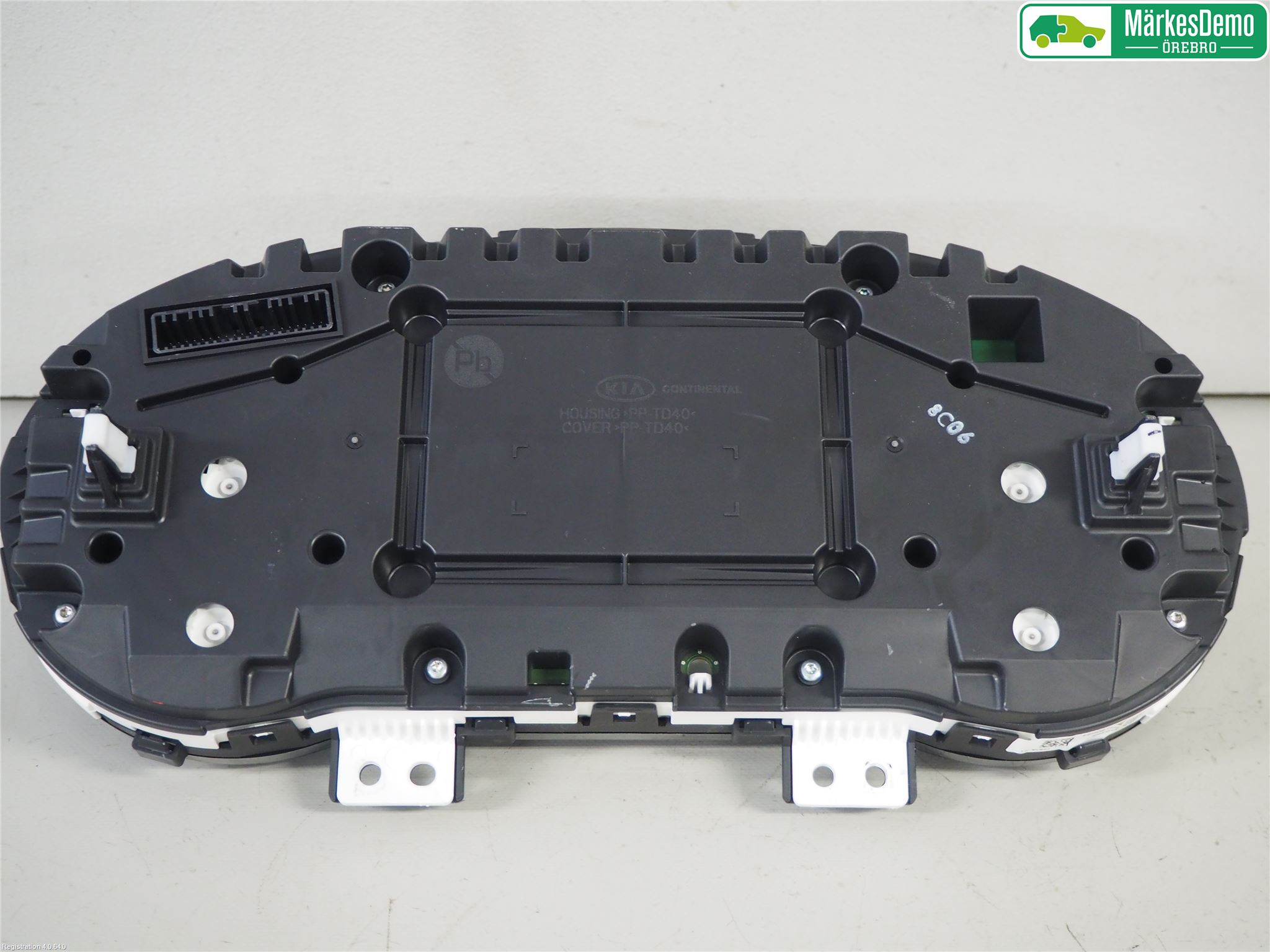 Kia OPTIMA 16-20 Instr Kombinert