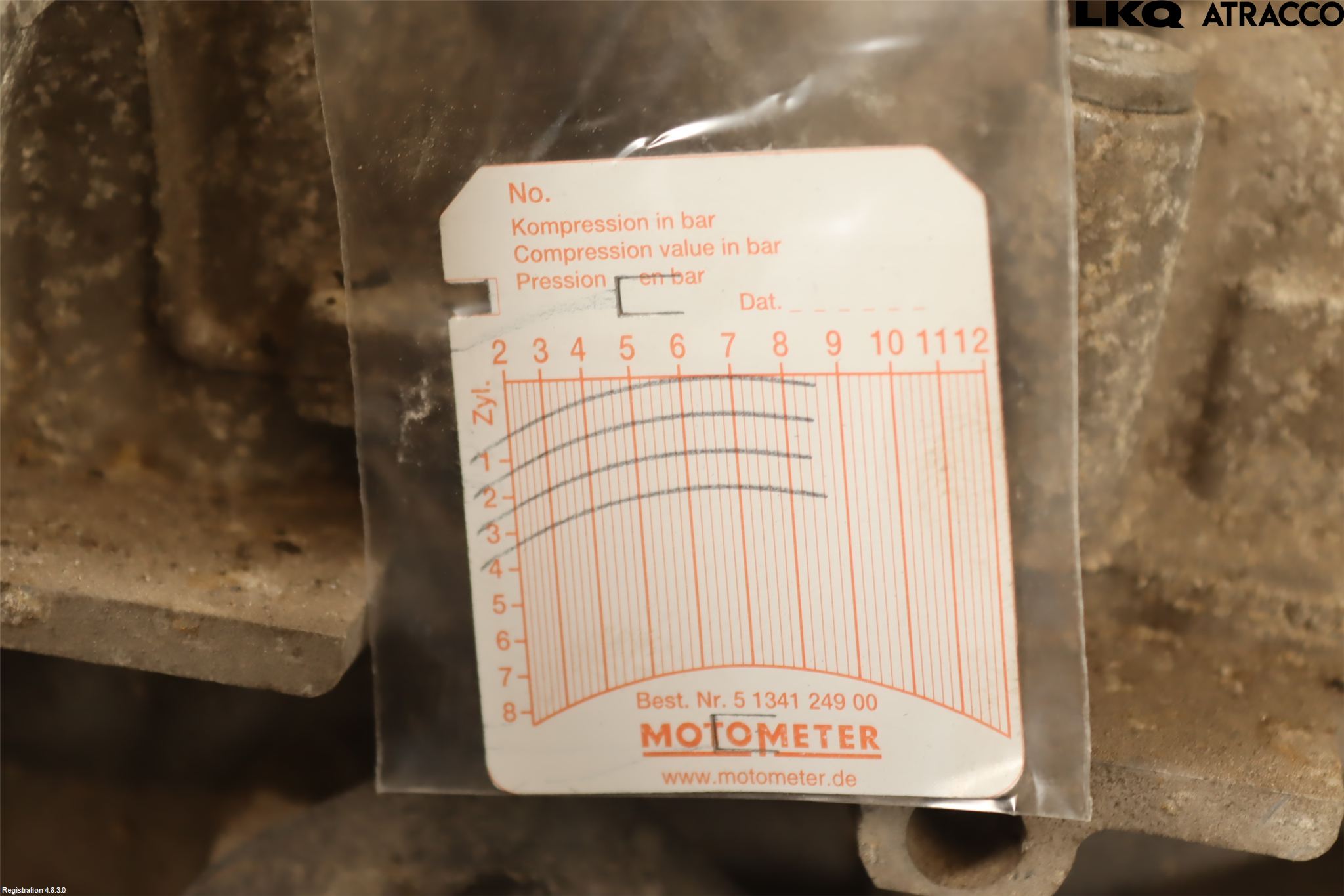Volkswagen VW PASSAT 15-19 Motor Bensin