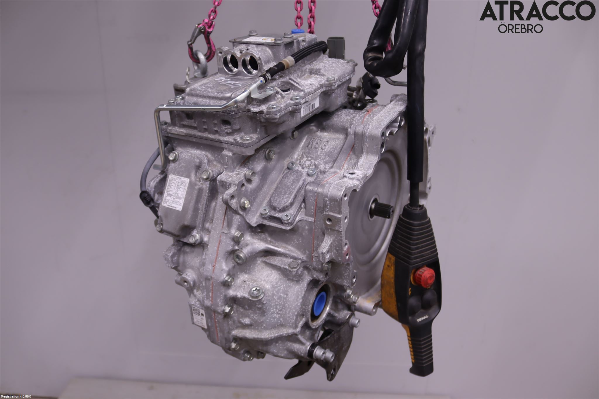 Peugeot 3008 17-24 Gearkasse Automat