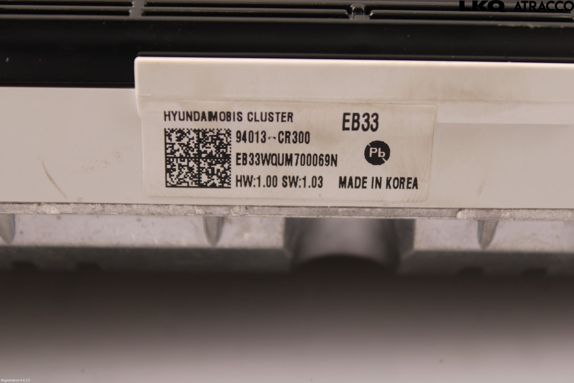 Kia CEED/CEED SW 19- Instr Kombinert