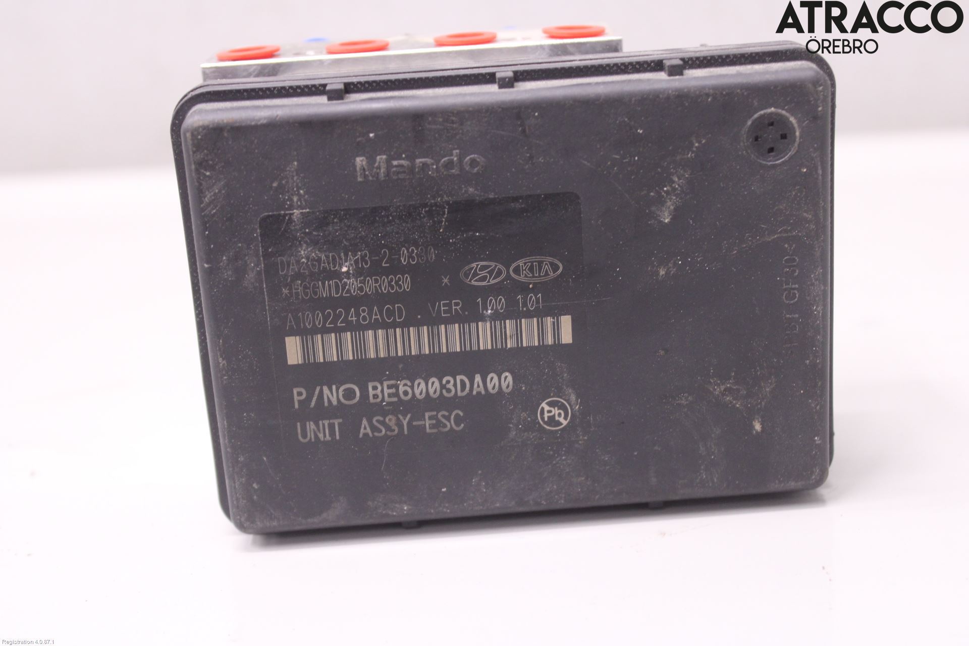 Kia RIO 17- Abs Hydraulikkaggregat