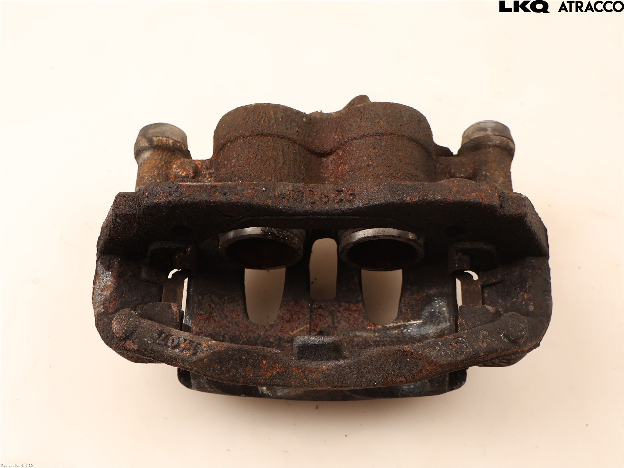 Mercedes-Benz MB VITO/V-KLASS (W640,W447,W448) 14- Bremsecaliper Foran Høyre