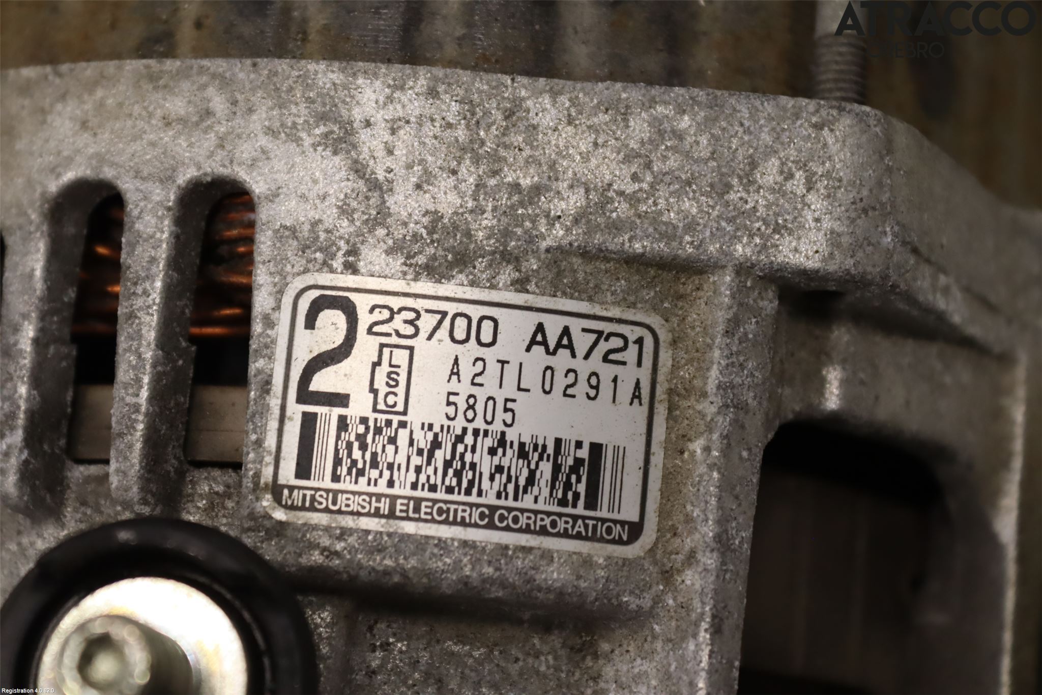 Subaru XV 12-17 Dynamo