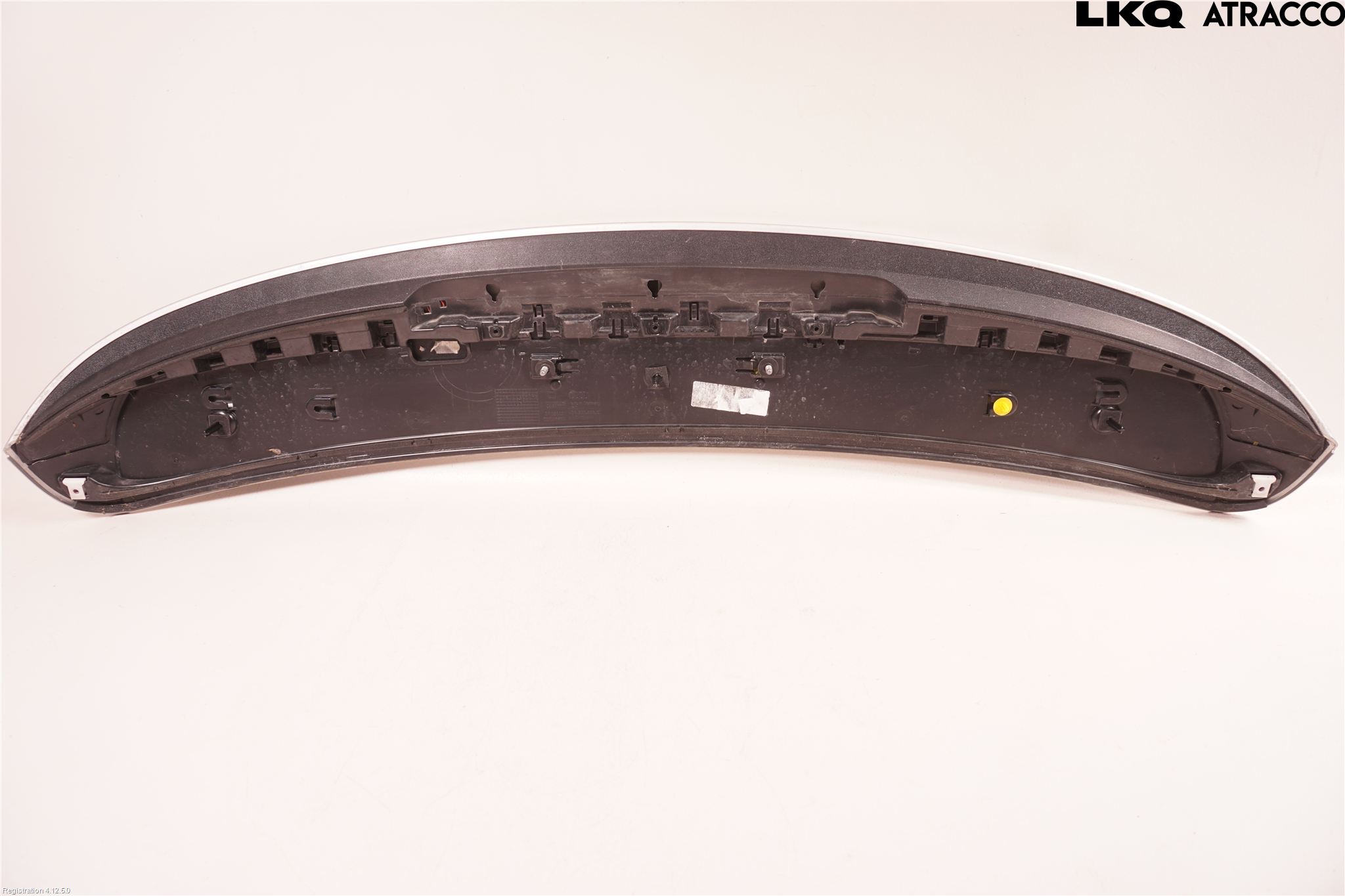 Audi A6/S6 4G 11-18 Spoiler Bakluke