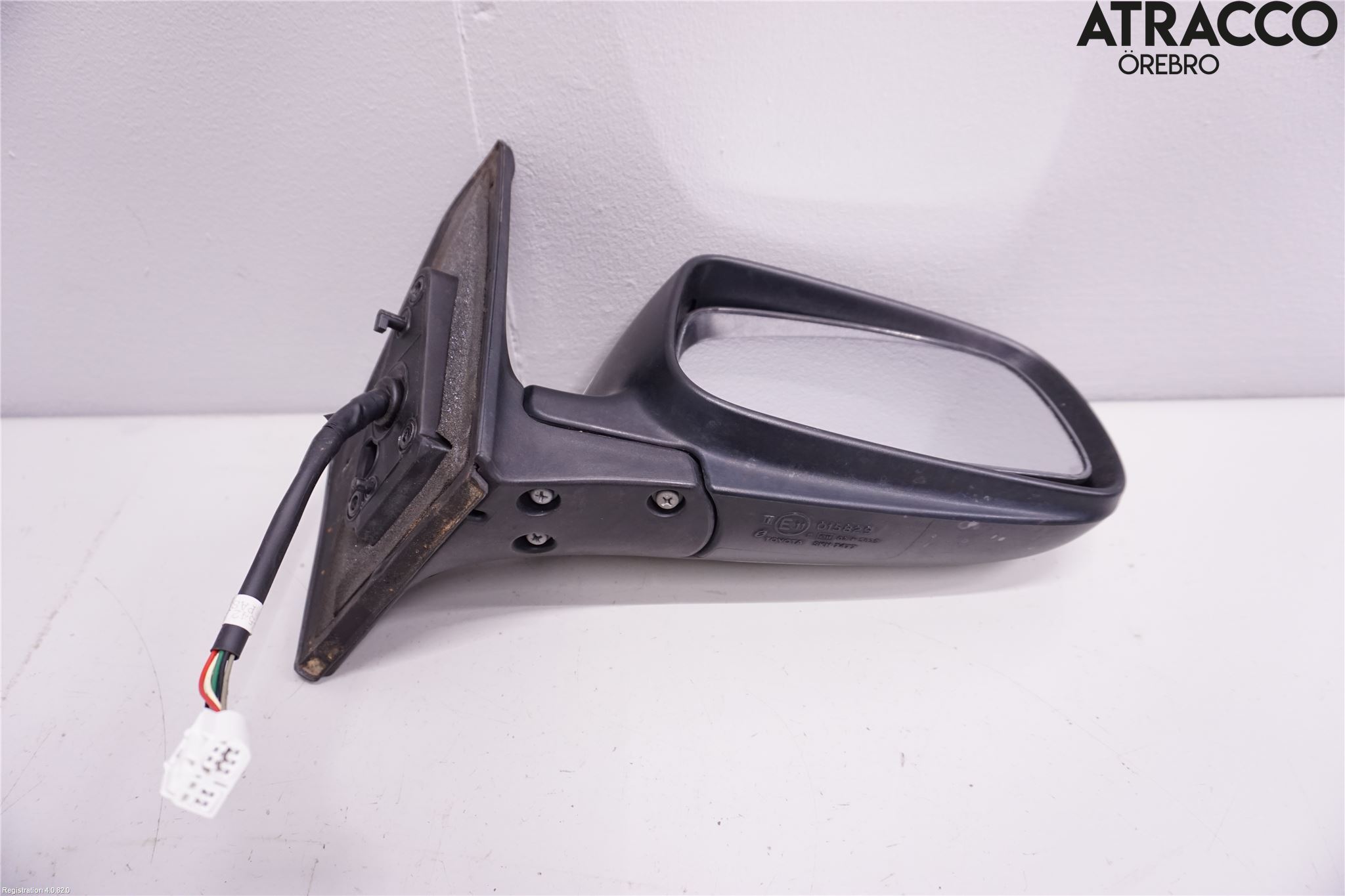 Toyota AVENSIS 03-06 Speil H M-El Justering