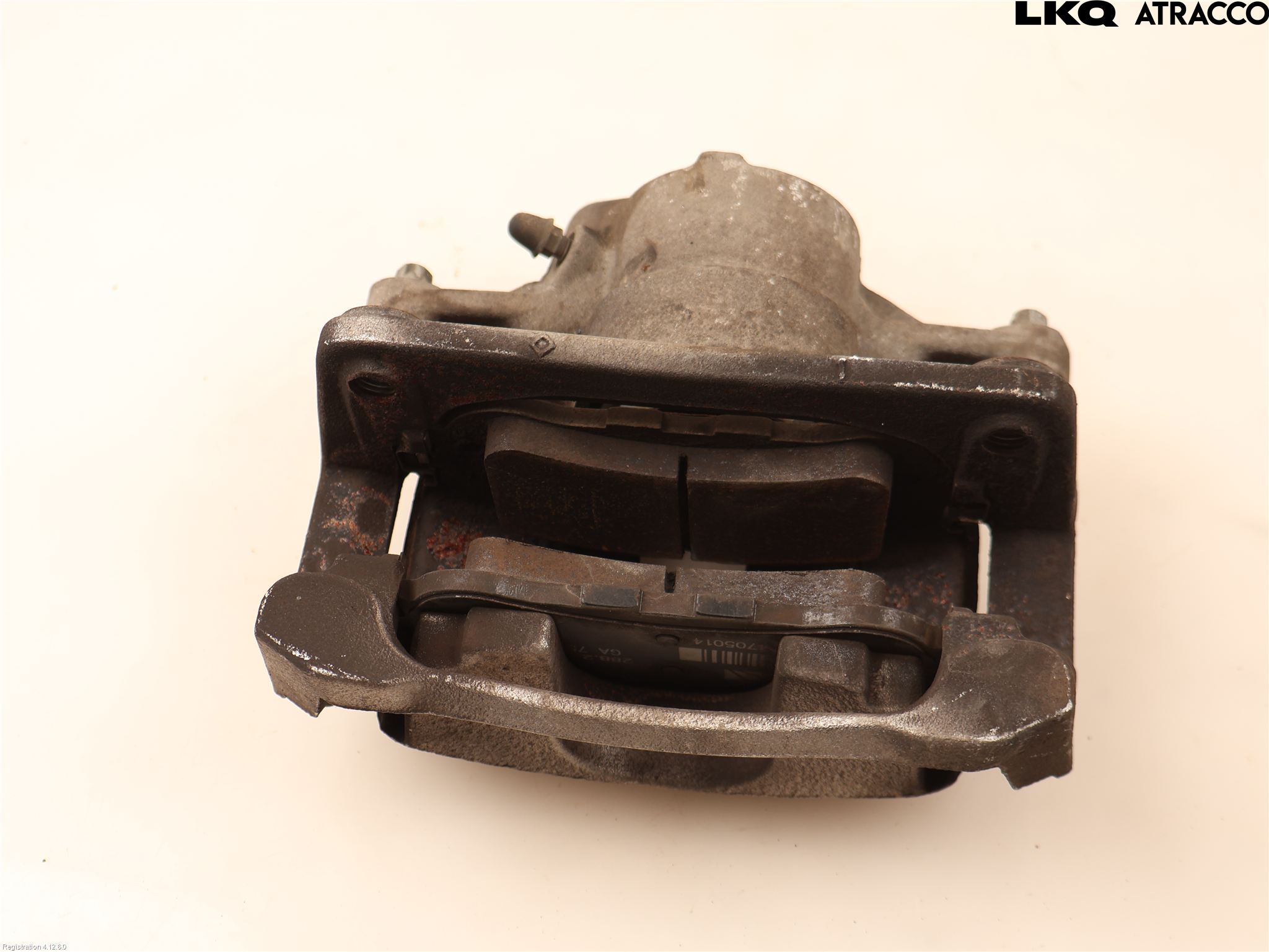 Peugeot 308/E-308 21- Bremsecaliper Foran Venstre