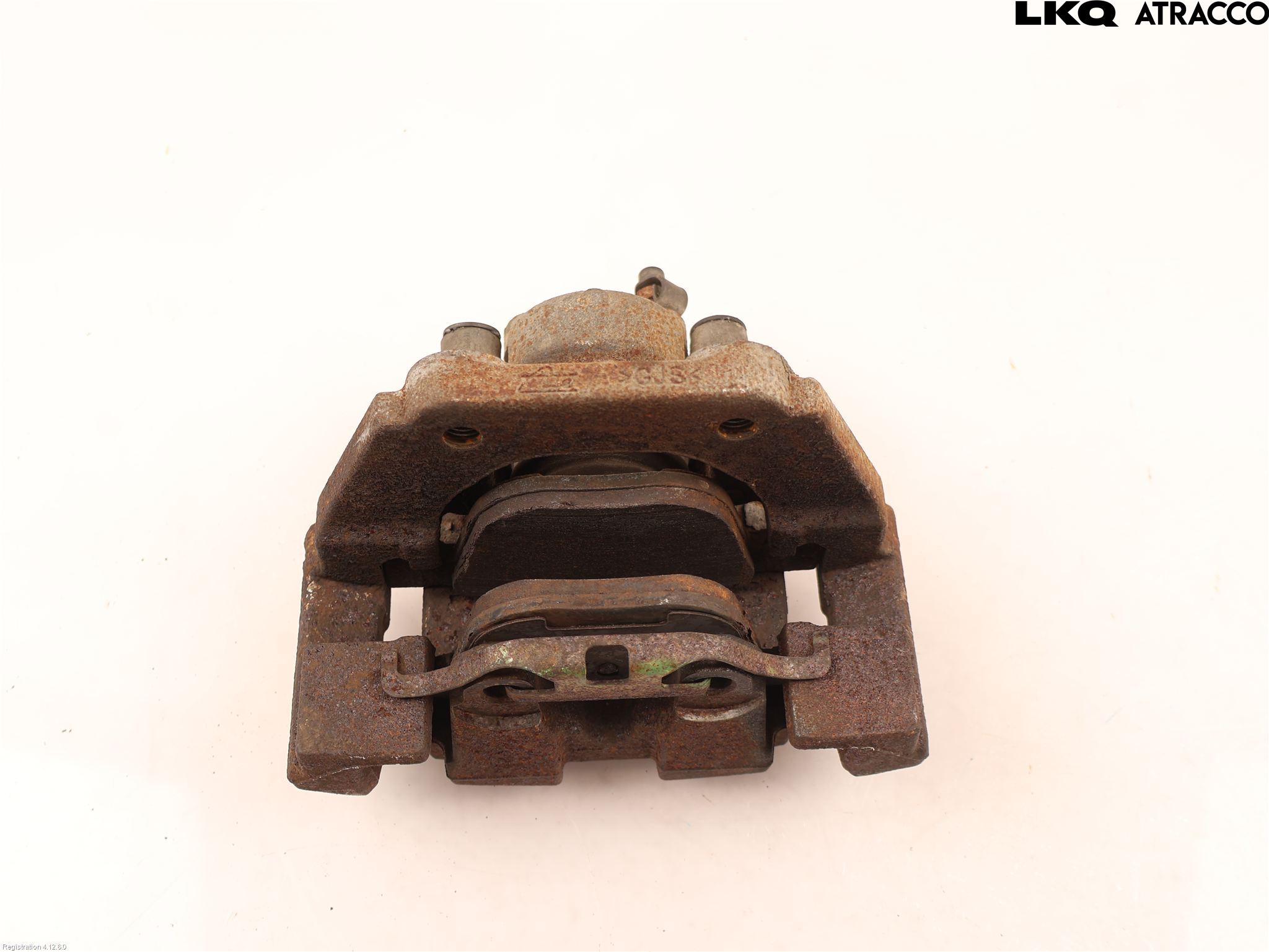BMW 7 F01/02/03/04 09-15 Bremsecaliper Bak Venstre