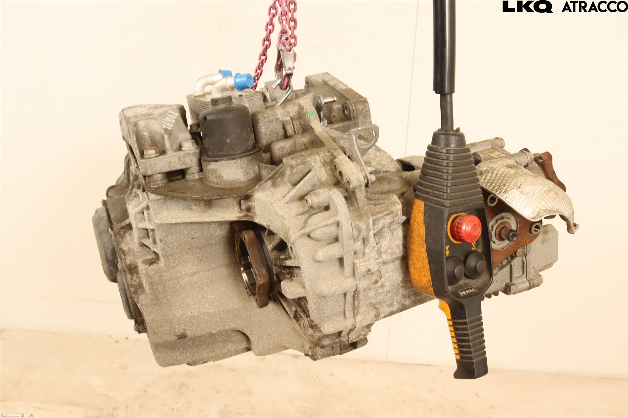 Volkswagen VW PASSAT 15-19 Gearkasse Automat
