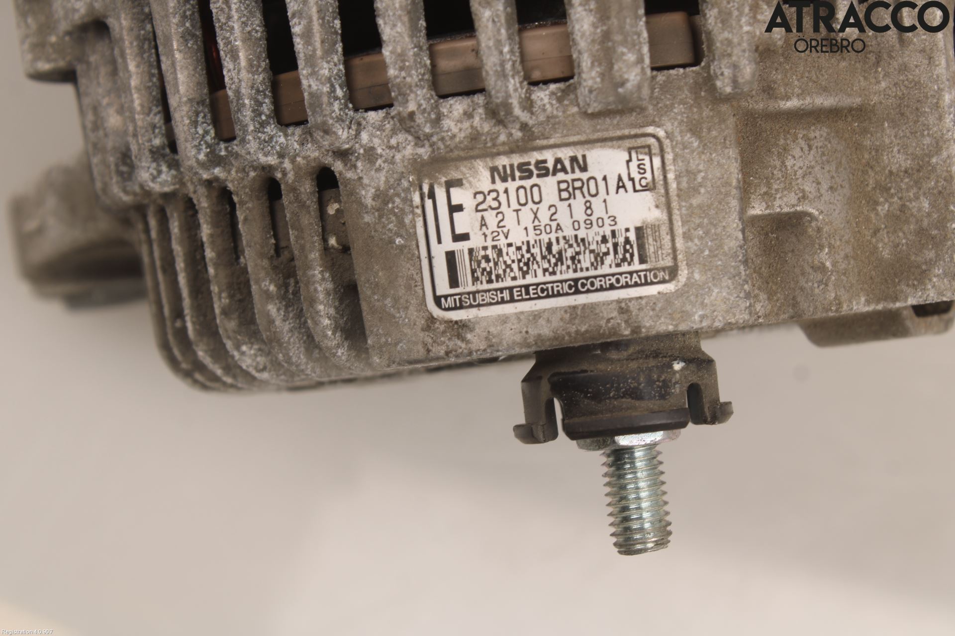 Nissan QASHQAI 10-14 Dynamo