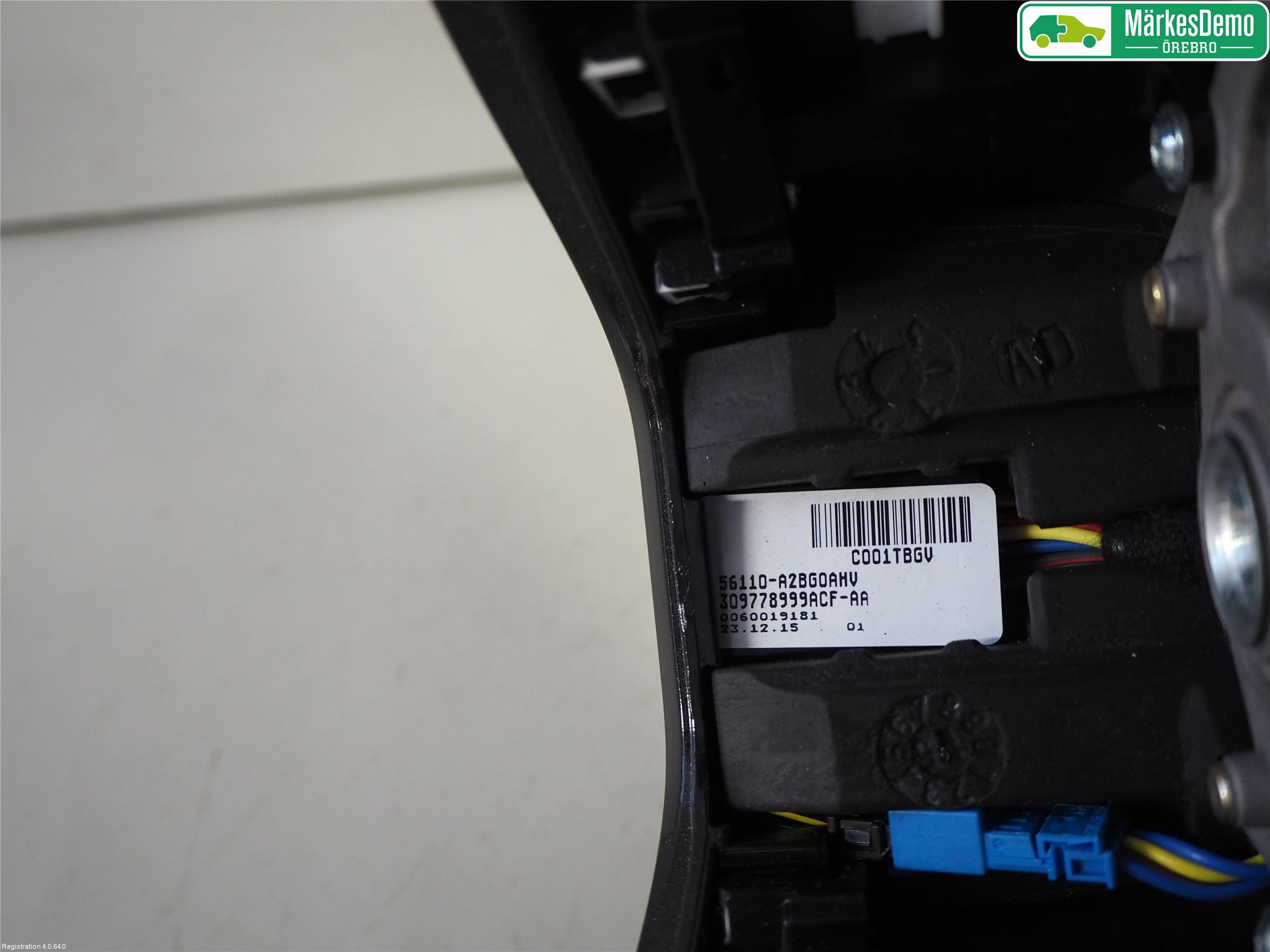 Kia CEED 12-18 Ratt