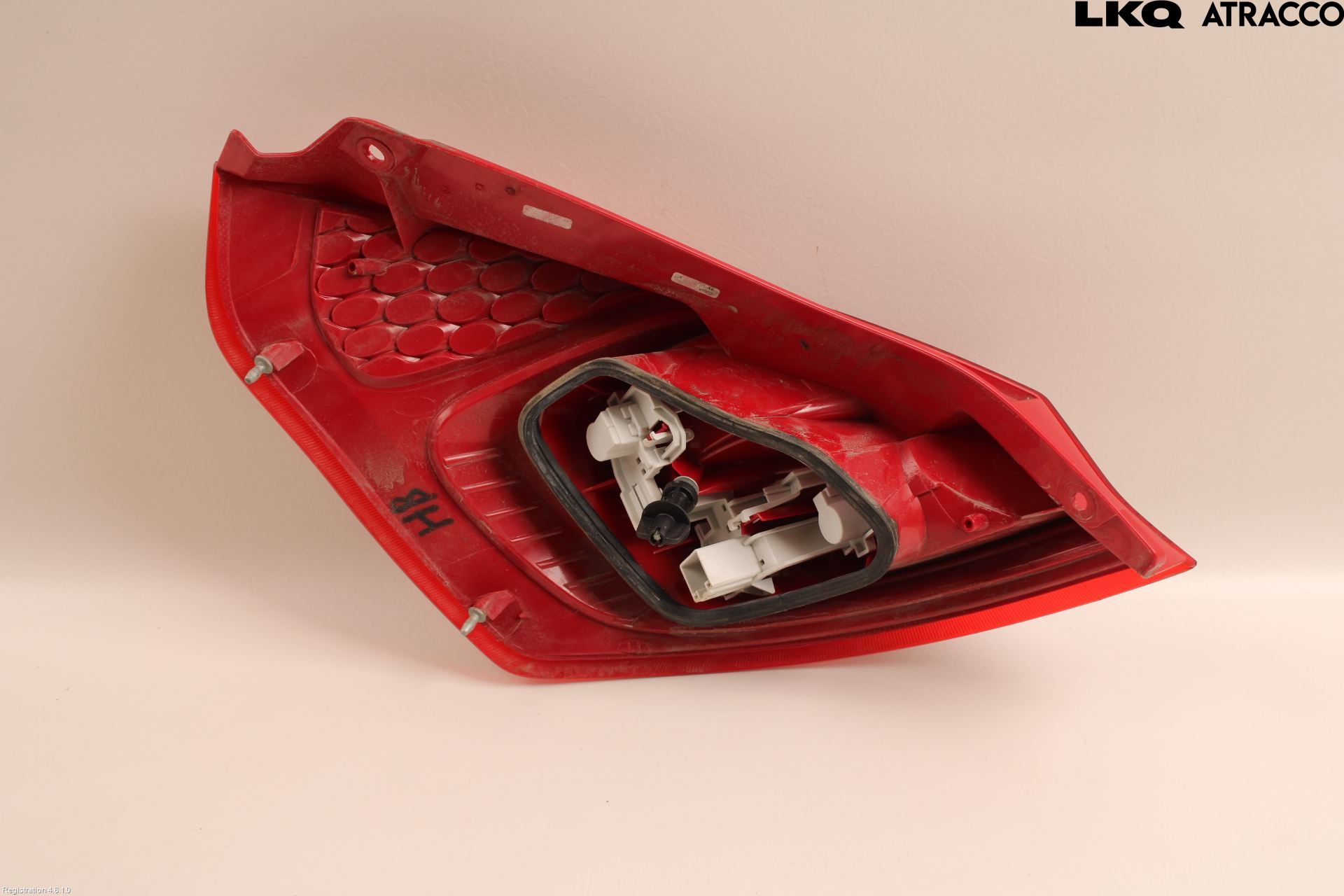 Ford FIESTA 09-12 Baklykt Høyre