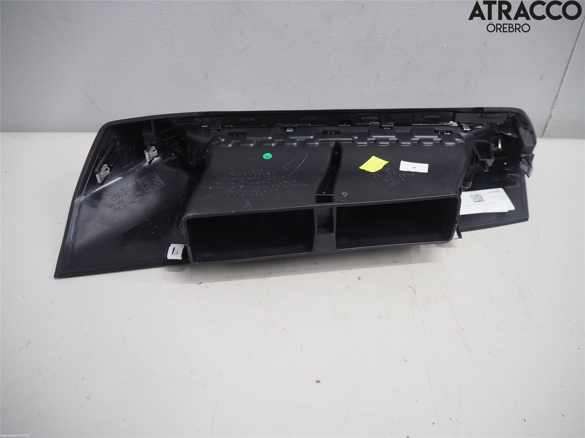 Peugeot 3008 17-24 Dashbord Kanal - Dyse