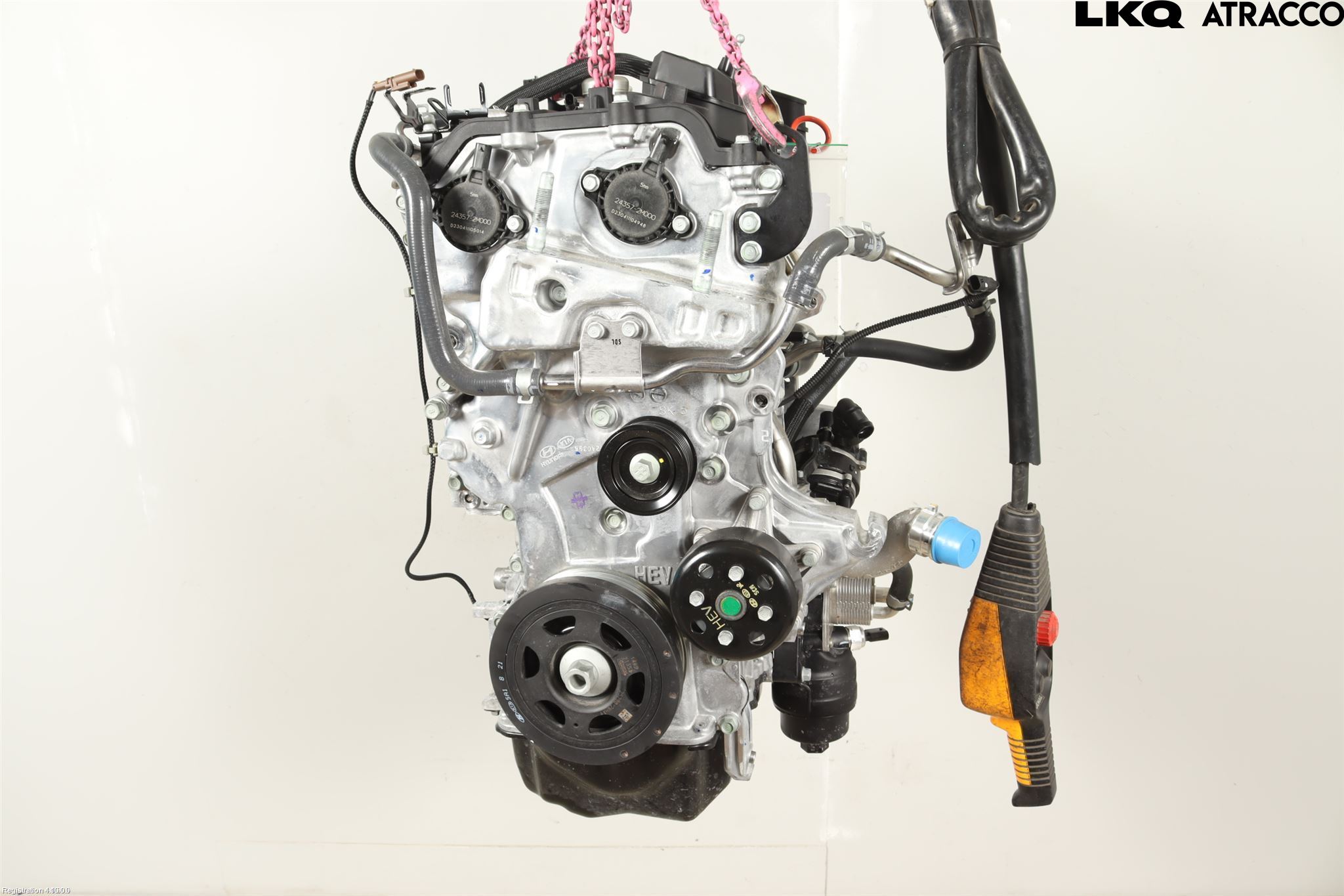 Kia SPORTAGE (NQ5) 22- Motor Bensin