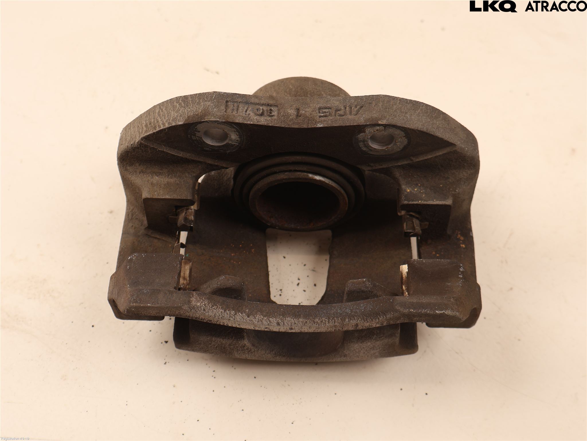 Peugeot 2008/E-2008 20- Bremsecaliper Foran Venstre