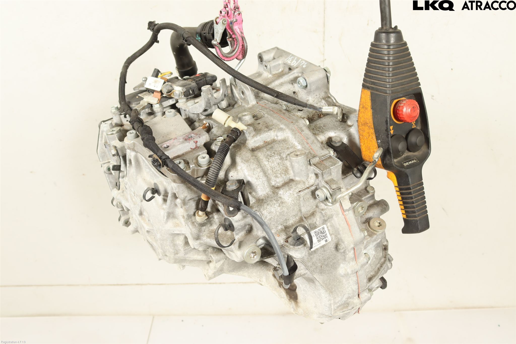 Peugeot 2008 13-20 Gearkasse Automat